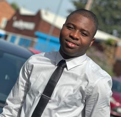 Olamide - postgraduate member