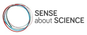 Logo of Sense about Science