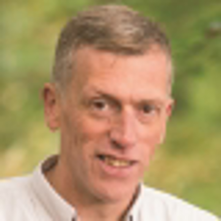 Image of Professor Ian Wood