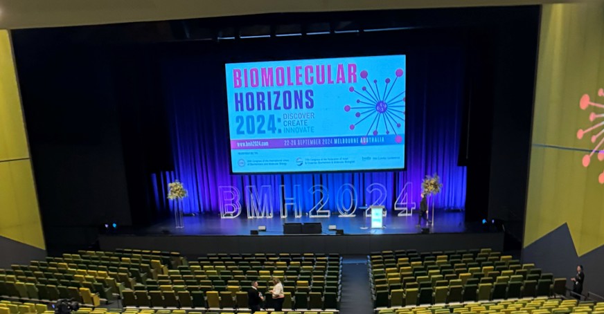 Biomolecular Horizons 2024