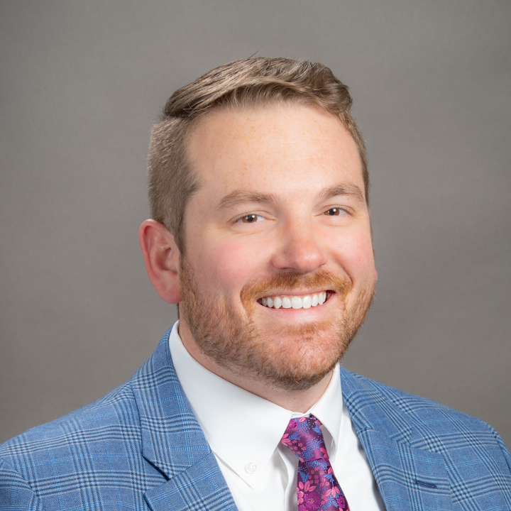 Image of Nicholas M. Riley