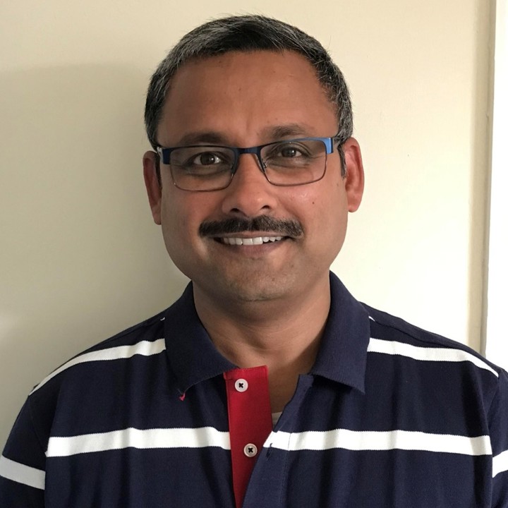 Image of Atanu Chakraborty