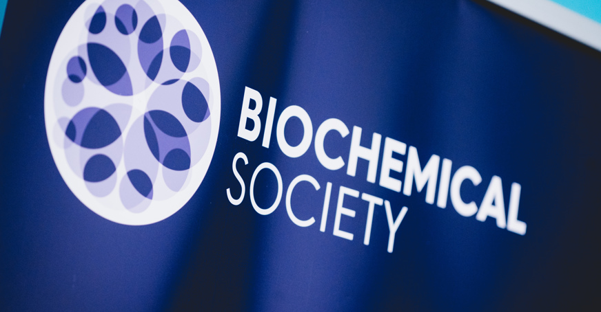 Biochemical Society logo