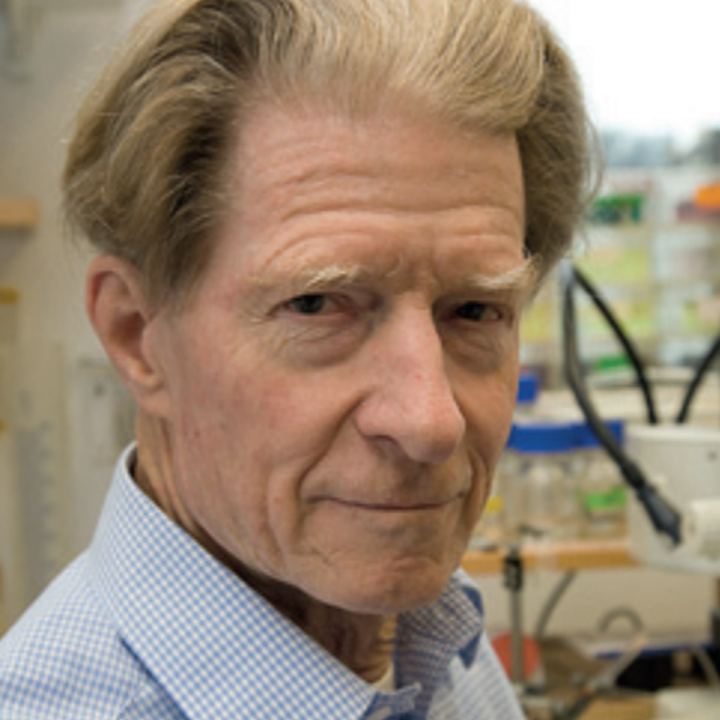 Image of Professor Sir John Gurdon