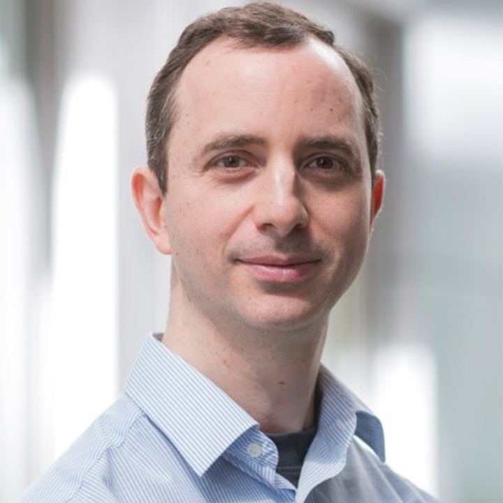 Image of Olivier E Pardo