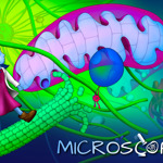 Microscopya game artwork