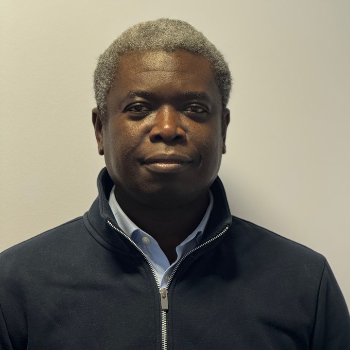 Image of Dr Femi Olorunniji