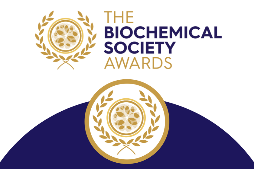 The Biochemical Society Awards
