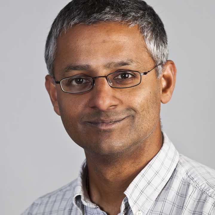 Image of Shankar Balasubramanian