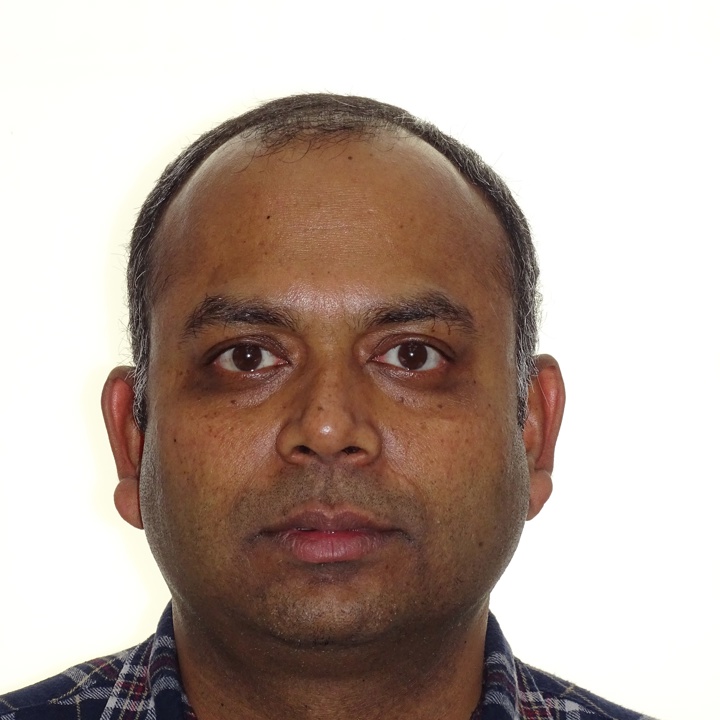 Image of Bharath Srinivasan