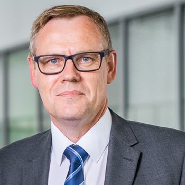 Image of Professor Nigel Hooper