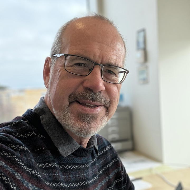Image of  Malcolm White