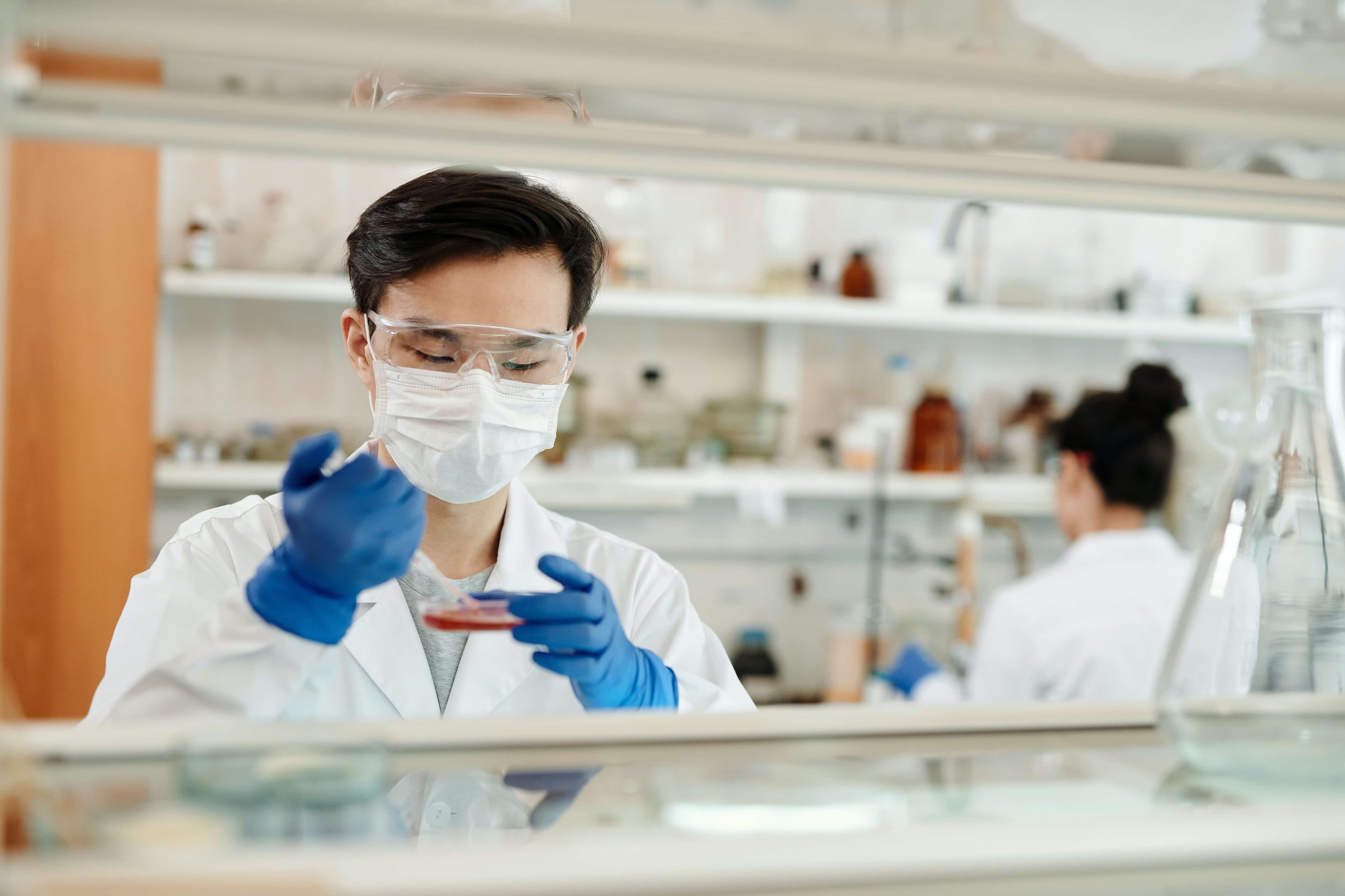 This fund is available to provide modest financial support for benchwork. The emphasis is on methodology, with a preference for cellular or bioanalytical work. 