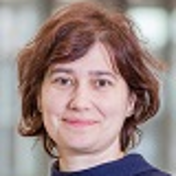 Image of Dr Cristina Montiel-Duarte