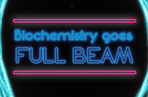 biochemistry goes full beam in neon lights