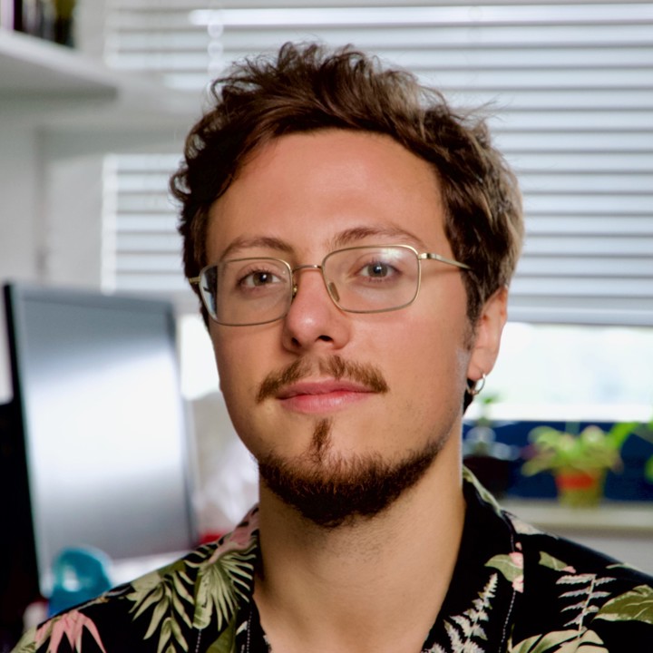 Image of Mauricio P. Contreras