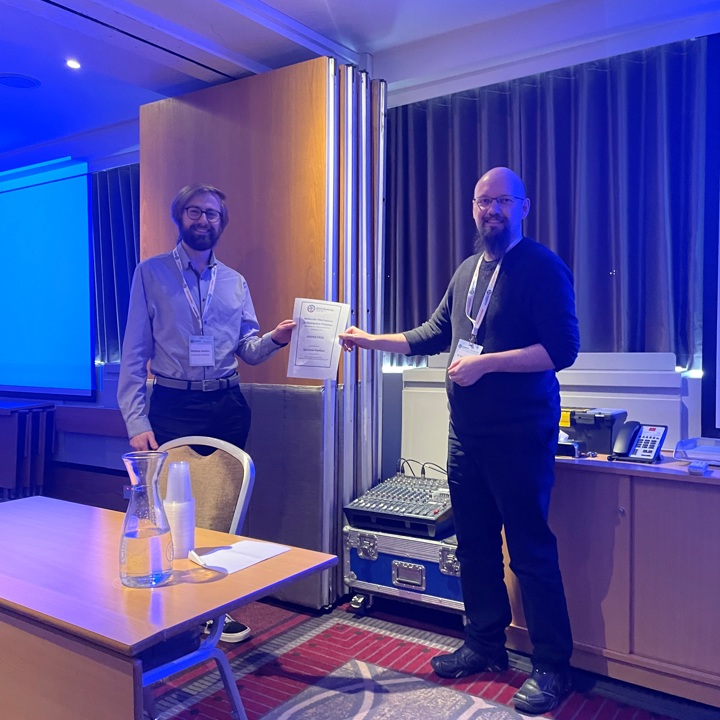 Image of Matthew Hankins