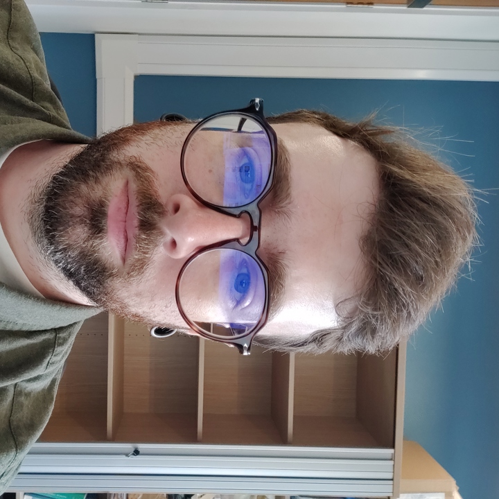 Image of Dr Nicholas Mccaul