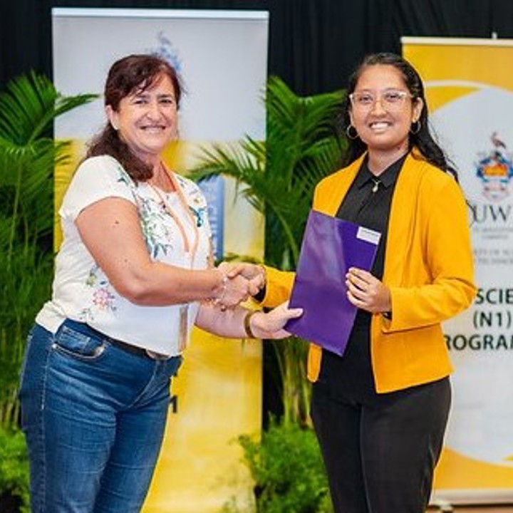 Image of Anuradha Basdeo