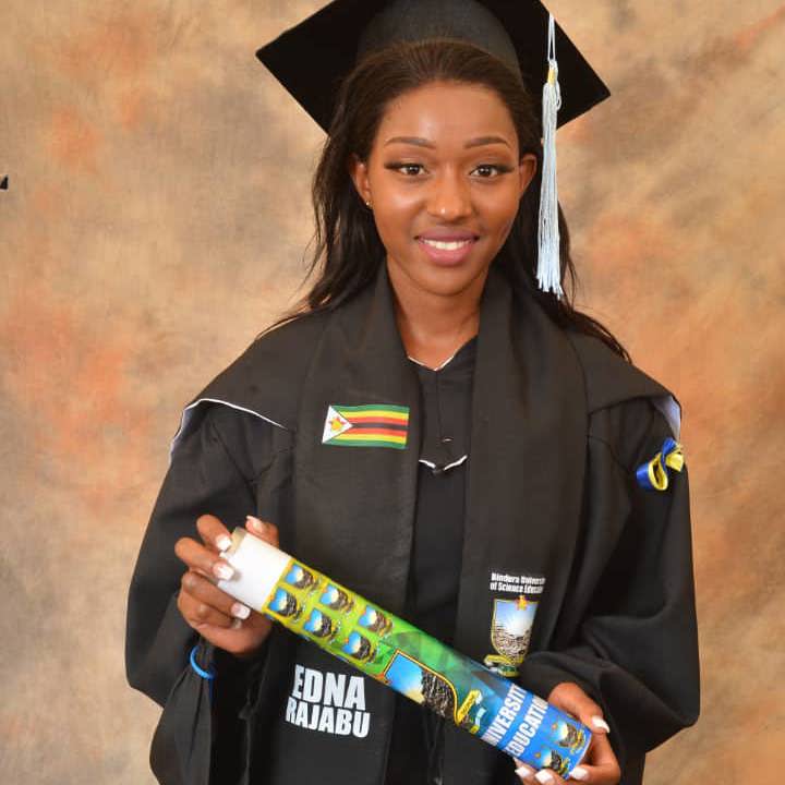 Image of Edna Rajabu