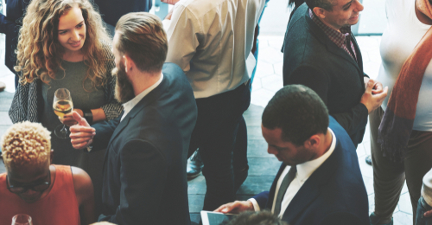 early career bioscientists networking