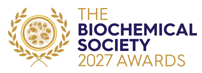 We are delighted to announce that nominations for the Biochemical Society’s 2027 Awards are now open. Nominations are welcomed across 12 categories, spanning all career stages from early career researchers to senior scientists, educators, industry partners, support staff and teams.