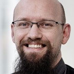 Image of Dr Alan Goddard
