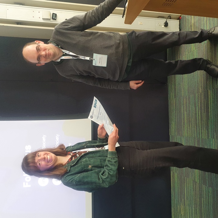 Image of Buffy Eldridge-Thomas