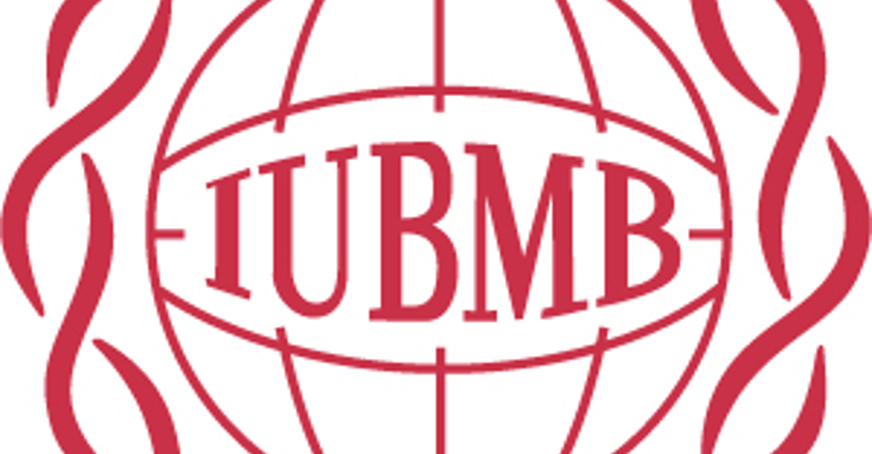 IUBMB logo