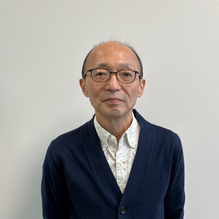 Image of Professor Satoru Eguchi