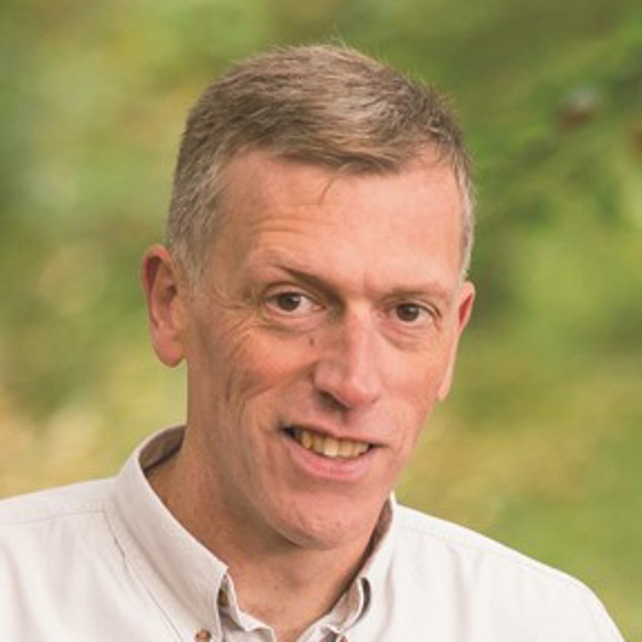 Image of Professor Ian Wood