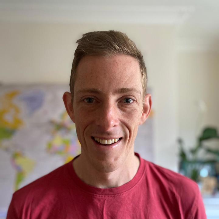 Image of Jeremy Russel Keown