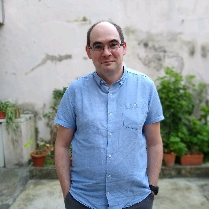 Image of Mike Deeks
