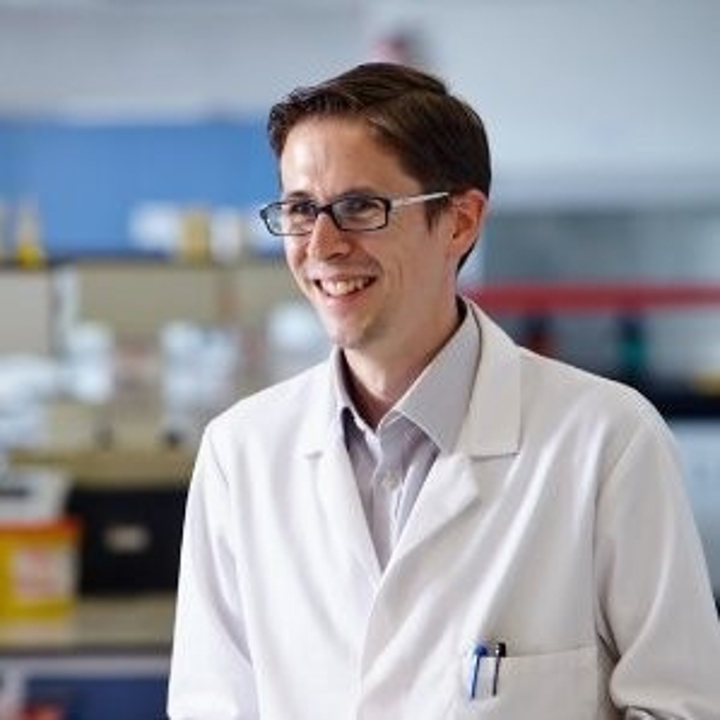 Image of Professor David Smith