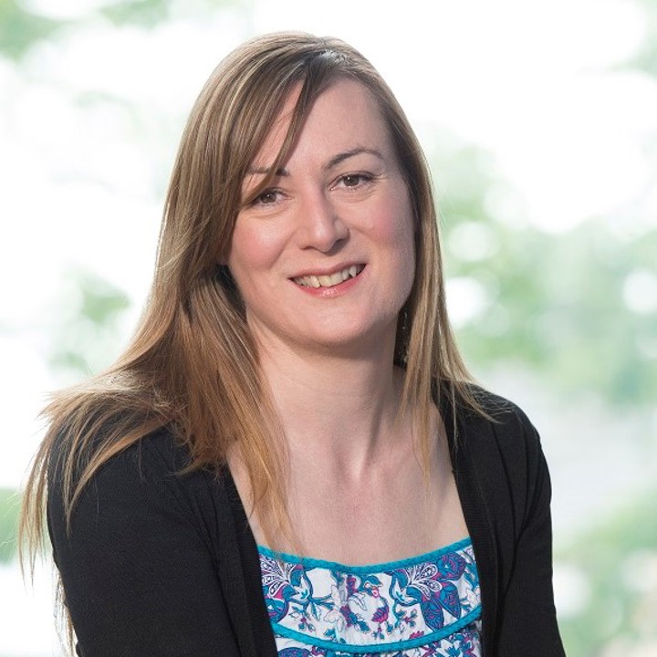 Image of Professor Rachel Simmonds