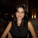 Best Micro-Placement Student of the Year award winner Valeria Berkovskaya