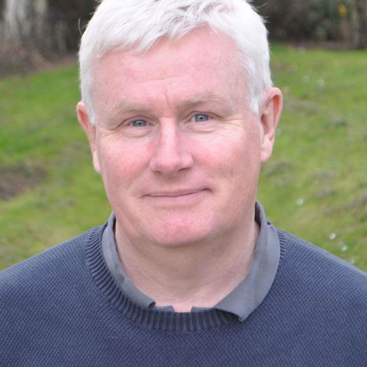 Image of Gideon Davies