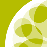 Generic green logo