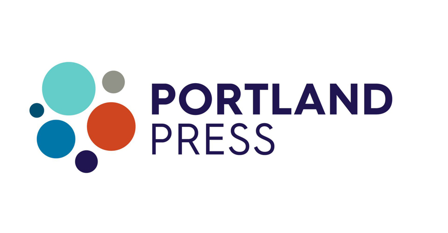 Portland Press logo