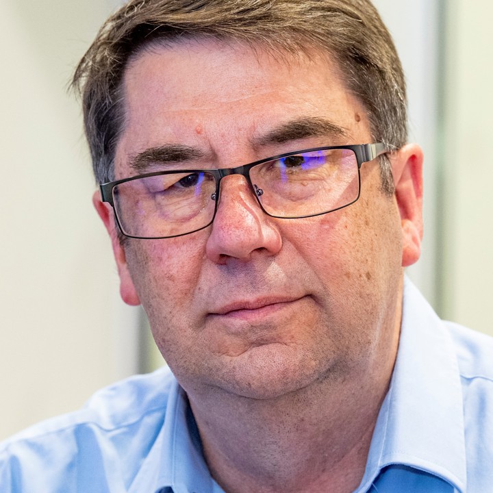Image of Professor Philip C. Calder