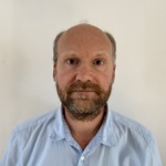 Image of Professor Adam Benham