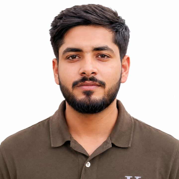 Image of Faisal Ahmad Pandith