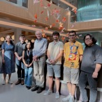 Image of Susima Manandhar and Dr Madhusudhan Srinivasan