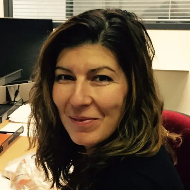Image of Ellie Tzima