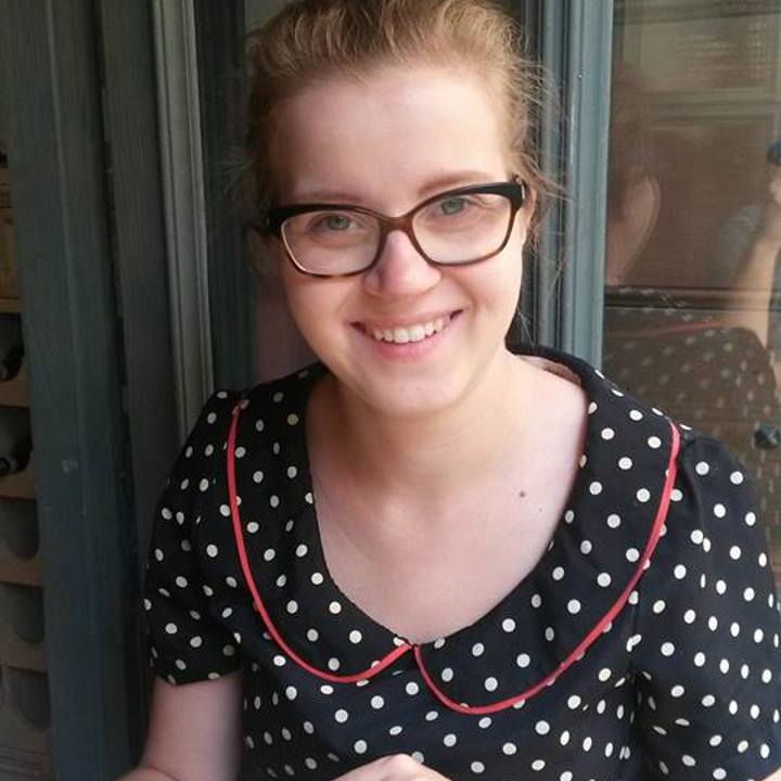 Image of Urszula McClurg