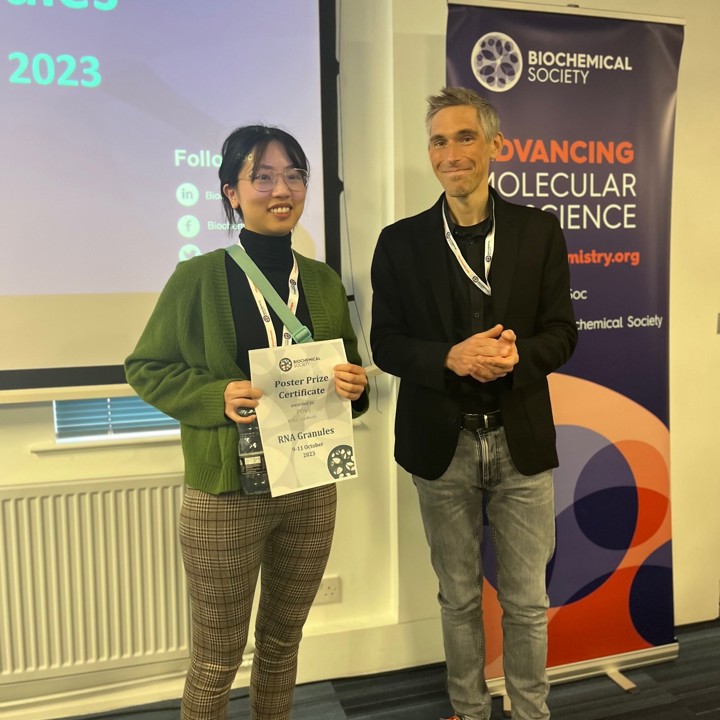 Image of Jie Qi (Kiki) Huang