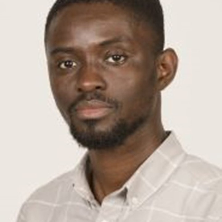 Image of Louis Dwomoh
