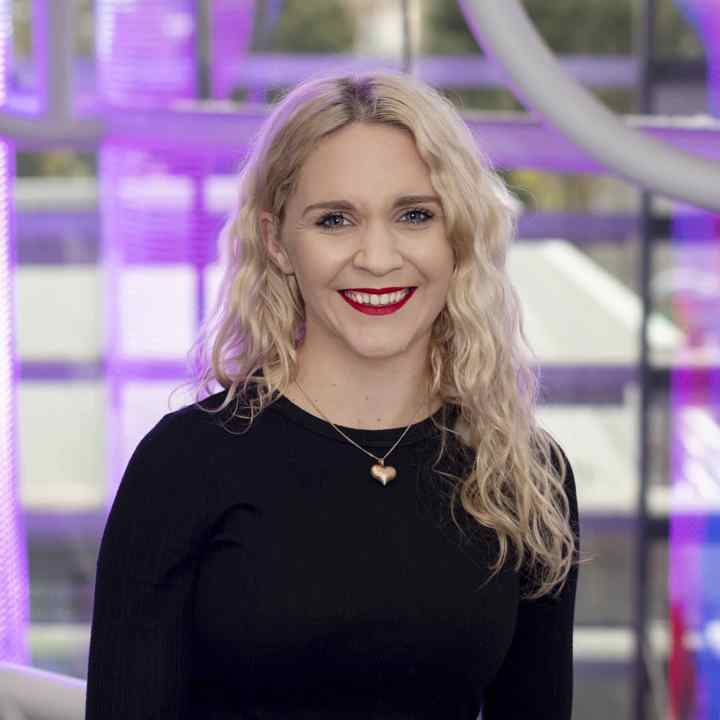 Image of Georgia Atkin-Smith