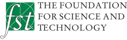 The Foundation for Science and Technology full logo
