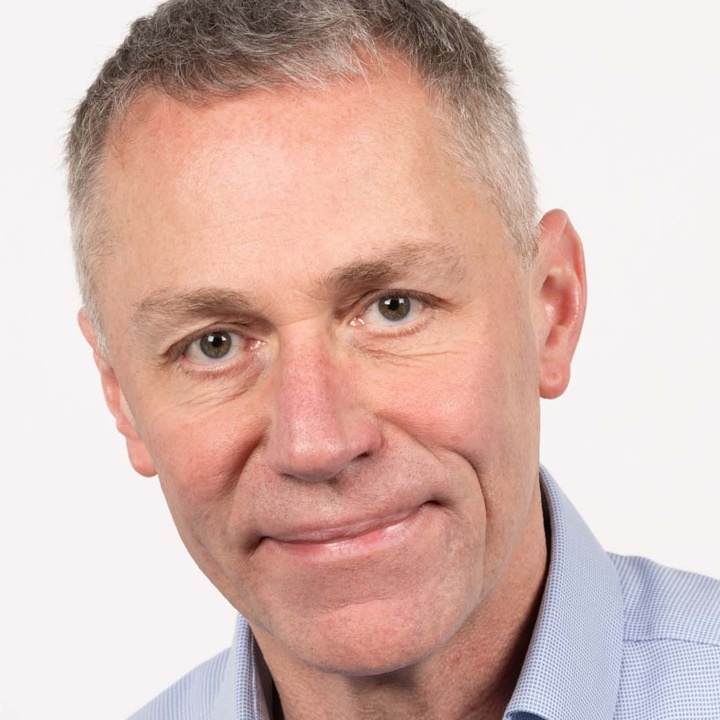 Image of Professor Christian Delles